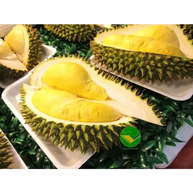 Sầu riêng đông lạnh Vikafoods 