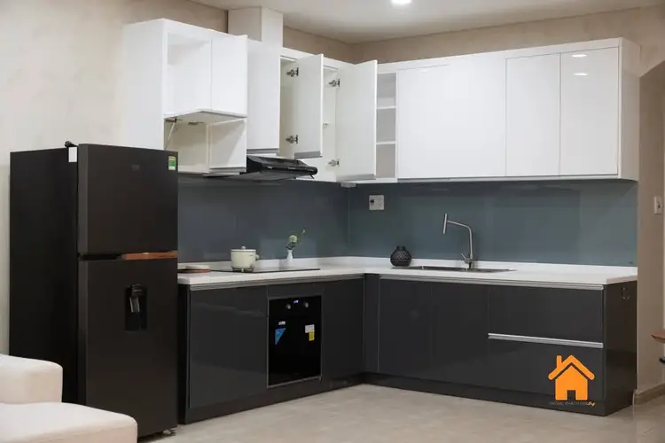Thiết kế Thi Công Nội Thất Căn Hộ Dĩ An  