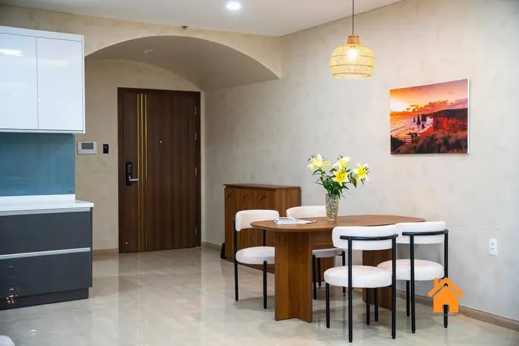 Thiết kế Thi Công Nội Thất Căn Hộ Dĩ An  