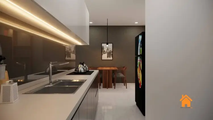 Thiết kế Thi Công Nội Thất Căn Hộ Dĩ An  