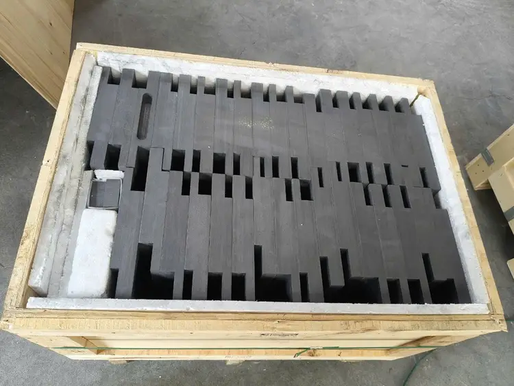 Tổng đại lý phân phối tấm Graphite , bột Graphite 