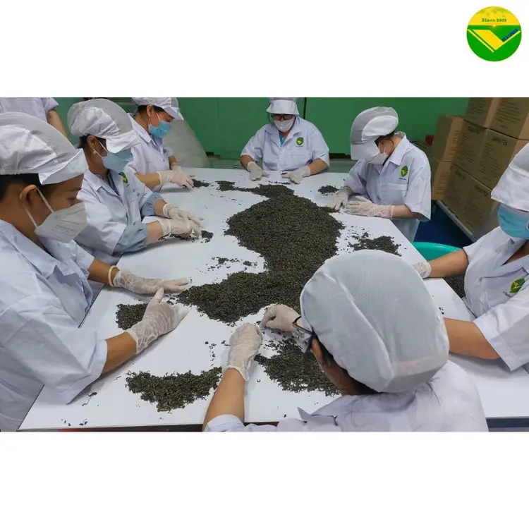 Trà đen hảo hạng Vikafoods 