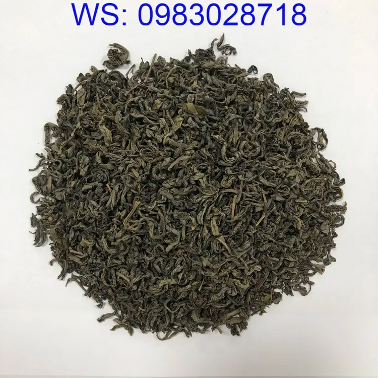 Trà xanh nguyên chất Vikafoods 
