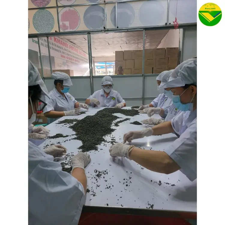 Trà Xanh nguyên chất Vikafoods 
