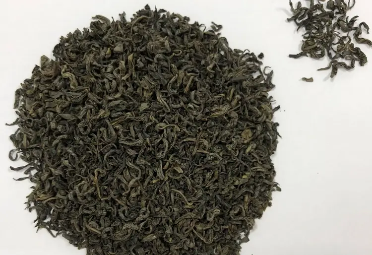 Trà xanh nguyên chất Vikafoods 