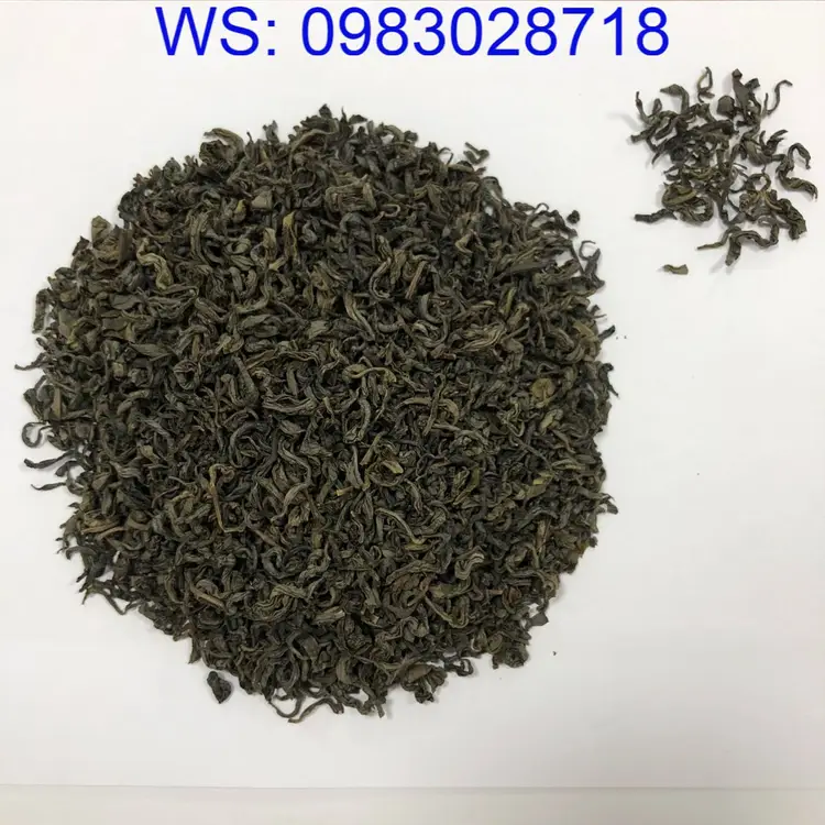 Trà xanh Vikafoods 