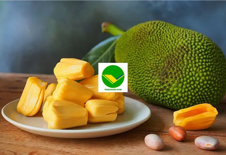 Trái Mít tươi ngon Vikafoods 