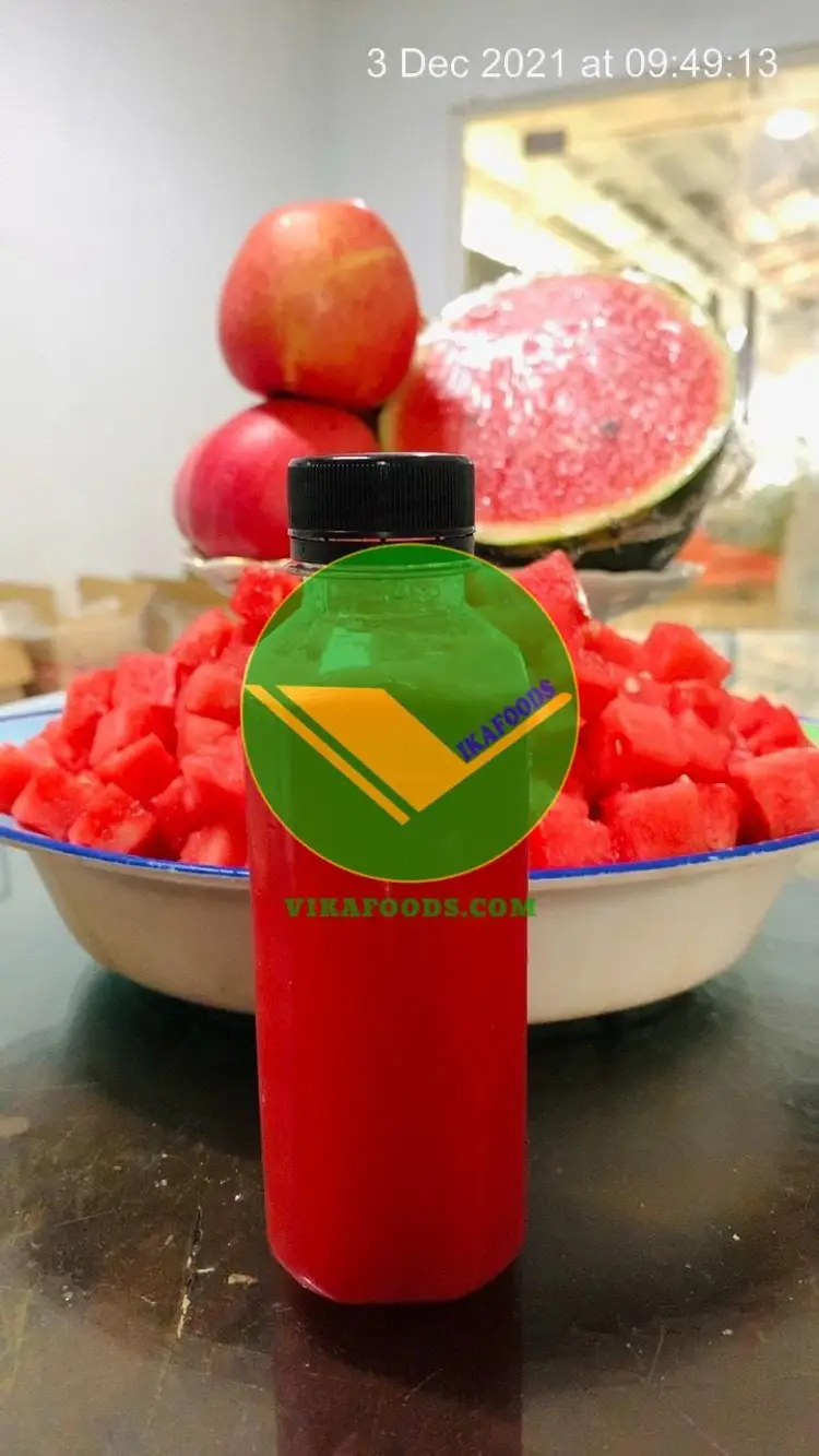 Vikafoods cung cấp dưa hấu đông lạnh 