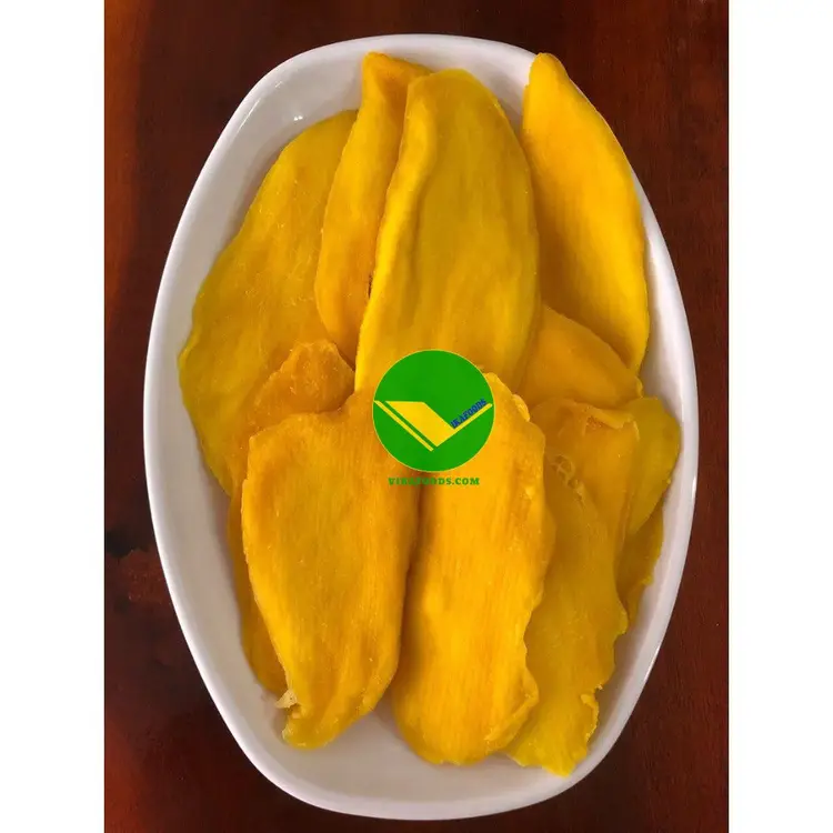 Vikafoods cung cấp trái cây sấy dẻo 