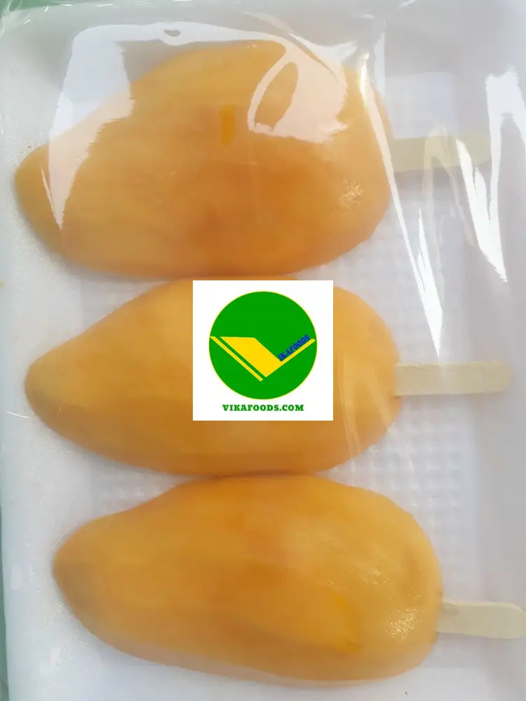 Xoài đông lạnh vikafoods 