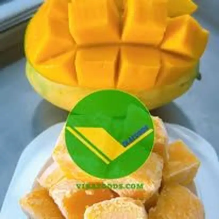 Xoài đông lạnh vikafoods 