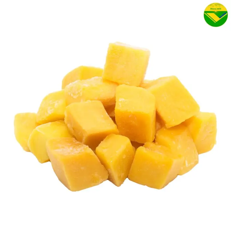 Xoài đông lạnh vikafoods 