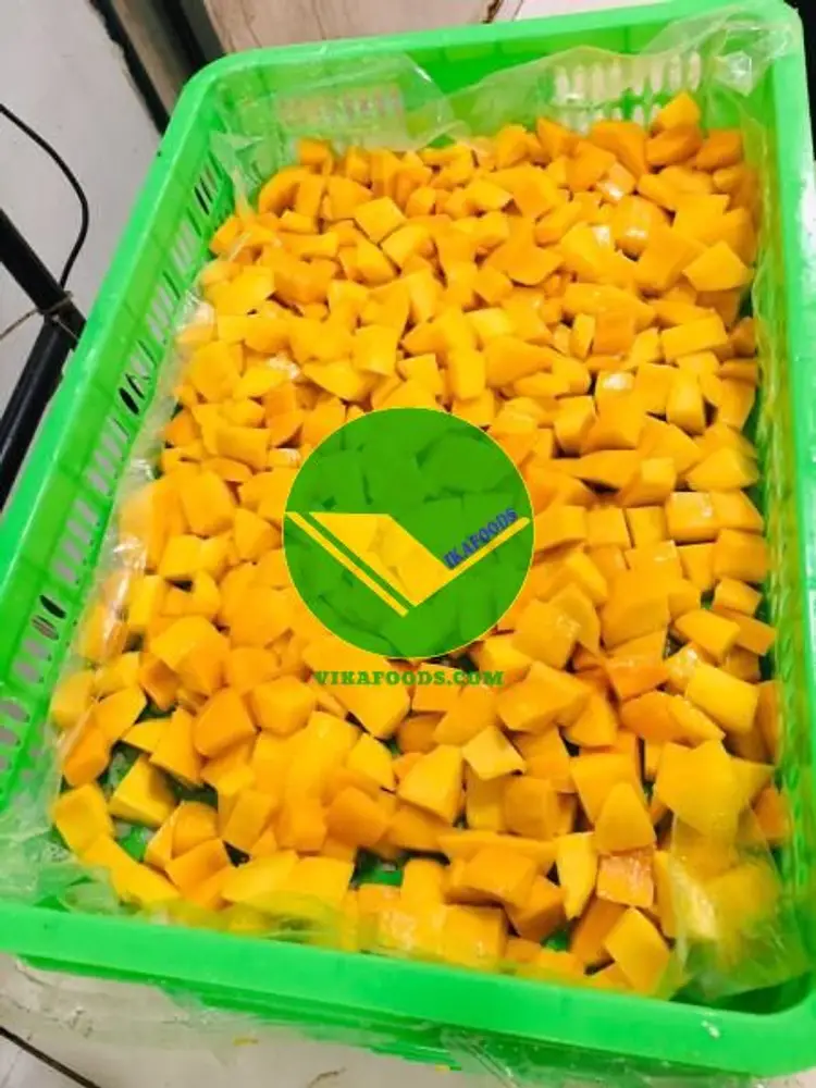 Xoài đông lạnh Vikafoods 