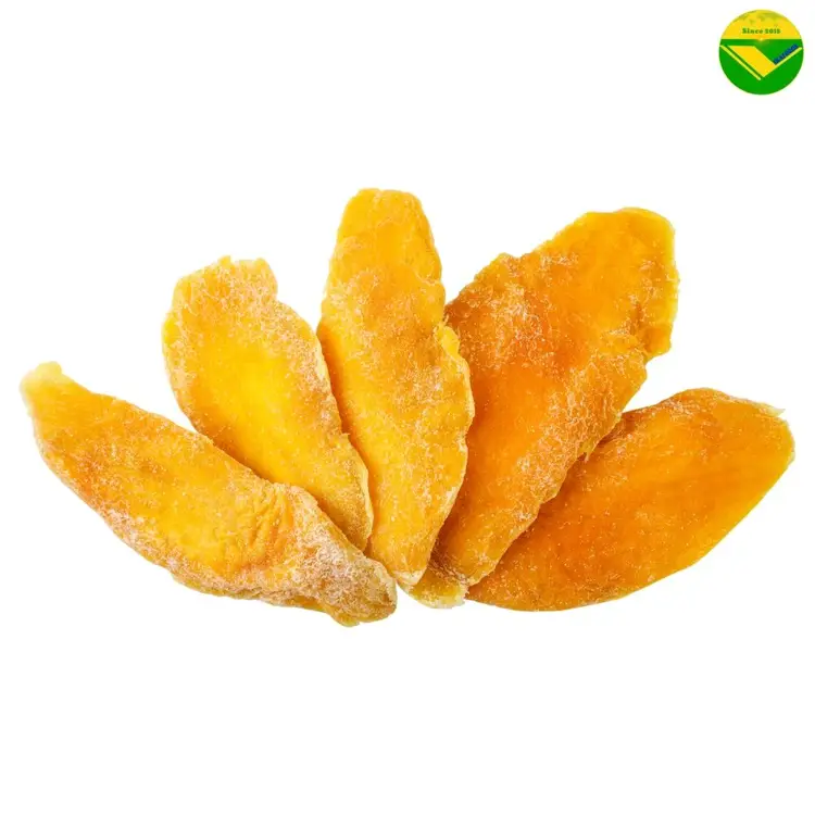Xoài sấy dẻo vikafoods 