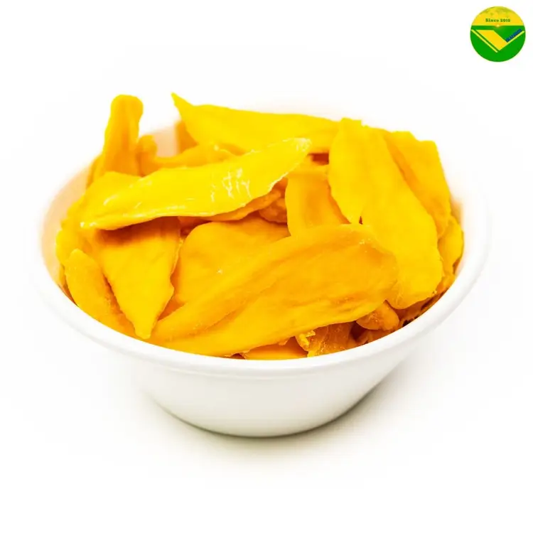 Xoài sấy dẻo vikafoods 