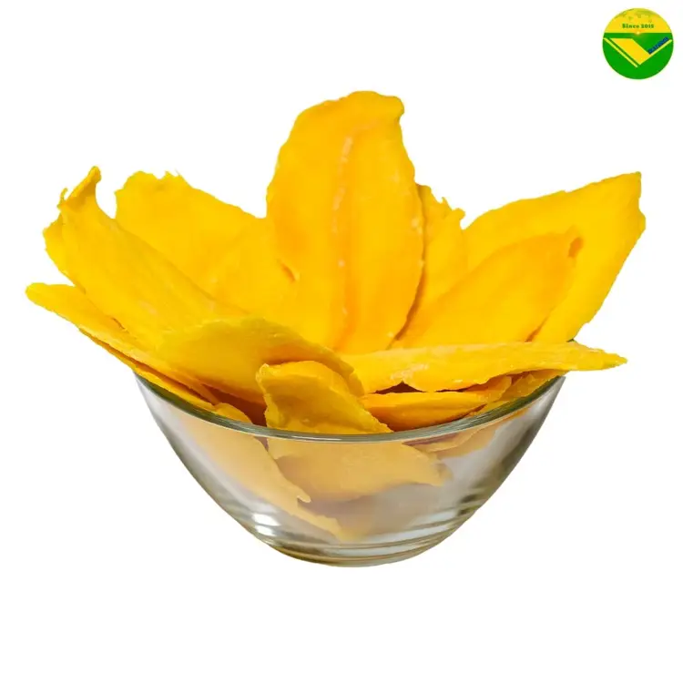 Xoài sấy dẻo vikafoods 