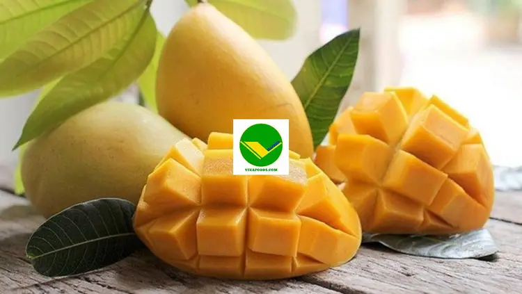 Xoài thơm ngon Vikafoods 
